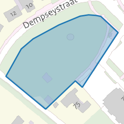 Perceel MIL00-K-2743