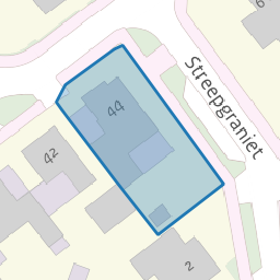 Perceel MIL00-K-2838