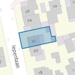 Perceel MIL00-K-2843