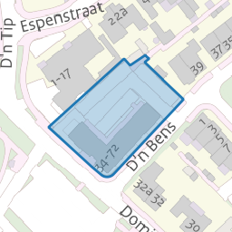 Perceel MIL00-K-2905