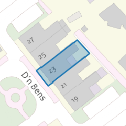 Perceel MIL00-K-2908