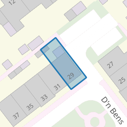 Perceel MIL00-K-2922