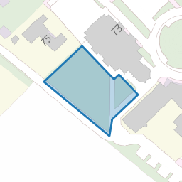 Perceel MIL00-K-2953