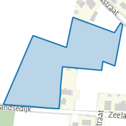 Perceel MIL00-M-1001