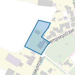 Perceel MIL00-M-1165