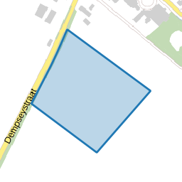 Perceel MIL00-M-1213