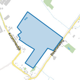 Perceel MIL00-N-1060