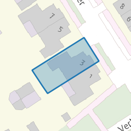 Perceel MIL00-P-1032