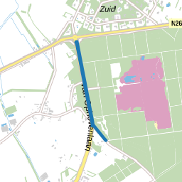 Perceel MIL00-P-1066