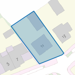 Perceel MIL00-P-1116