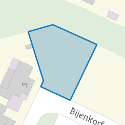 Perceel MIL00-P-1166