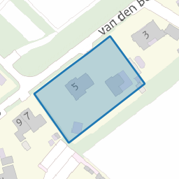 Perceel MIL00-R-1011