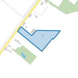 Perceel MIL00-R-1018