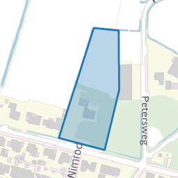 Perceel MIL00-R-1079