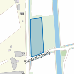 Perceel MIL00-R-1183