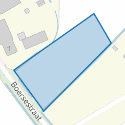 Perceel MIL00-R-1262