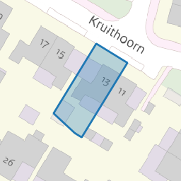 Perceel MIL00-R-1284