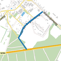 Perceel MIL00-R-1390