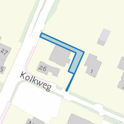 Perceel MIL00-R-1429