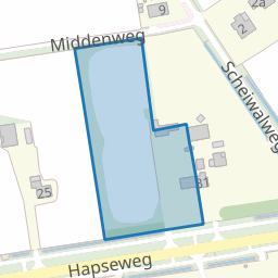 Perceel MIL00-R-1586