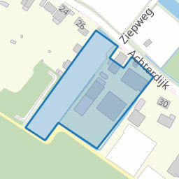 Perceel MIL00-R-1600