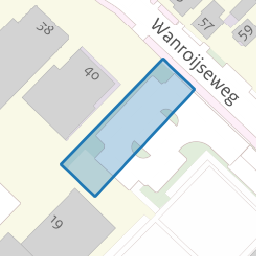 Perceel MIL00-R-1608