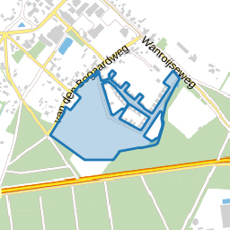 Perceel MIL00-R-1620