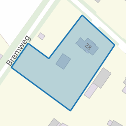 Perceel MIL00-R-1629