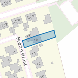 Perceel MKB00-C-1296