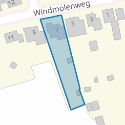 Perceel MKB00-C-1649