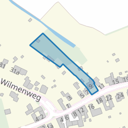 Perceel MKB00-C-1699