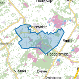 Kadastrale gemeente Makkinga