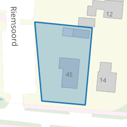 Perceel MKG00-C-4551