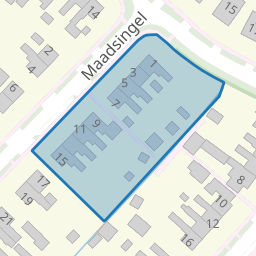 Perceel MKG00-C-5015