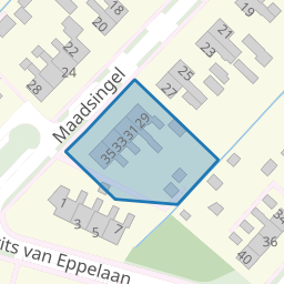 Perceel MKG00-C-5374