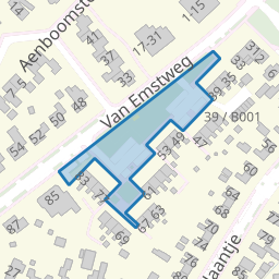 Perceel MKG00-C-6129