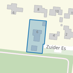 Perceel MKG00-C-6924