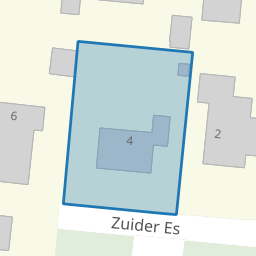 Perceel MKG00-C-6925