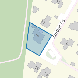 Perceel MKG00-C-6931