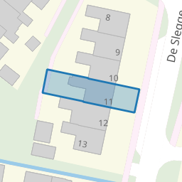 Perceel MKG00-C-7081