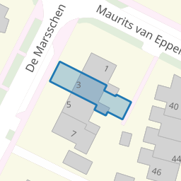 Perceel MKG00-C-7425