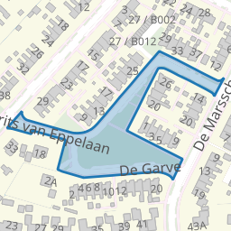 Perceel MKG00-C-7631