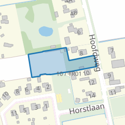 Perceel MKG00-F-1016