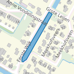 Perceel MKG00-K-1029