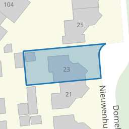 Perceel MKG00-K-1223