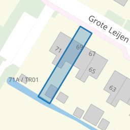 Perceel MKG00-K-1321