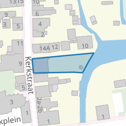 Perceel MKK00-A-3018