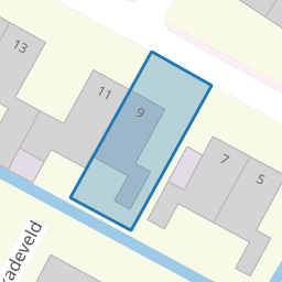 Perceel MKK00-A-3073