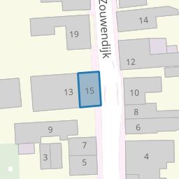 Perceel MKK00-A-3081