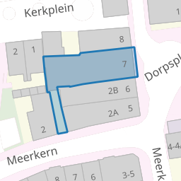 Perceel MKK00-A-3137